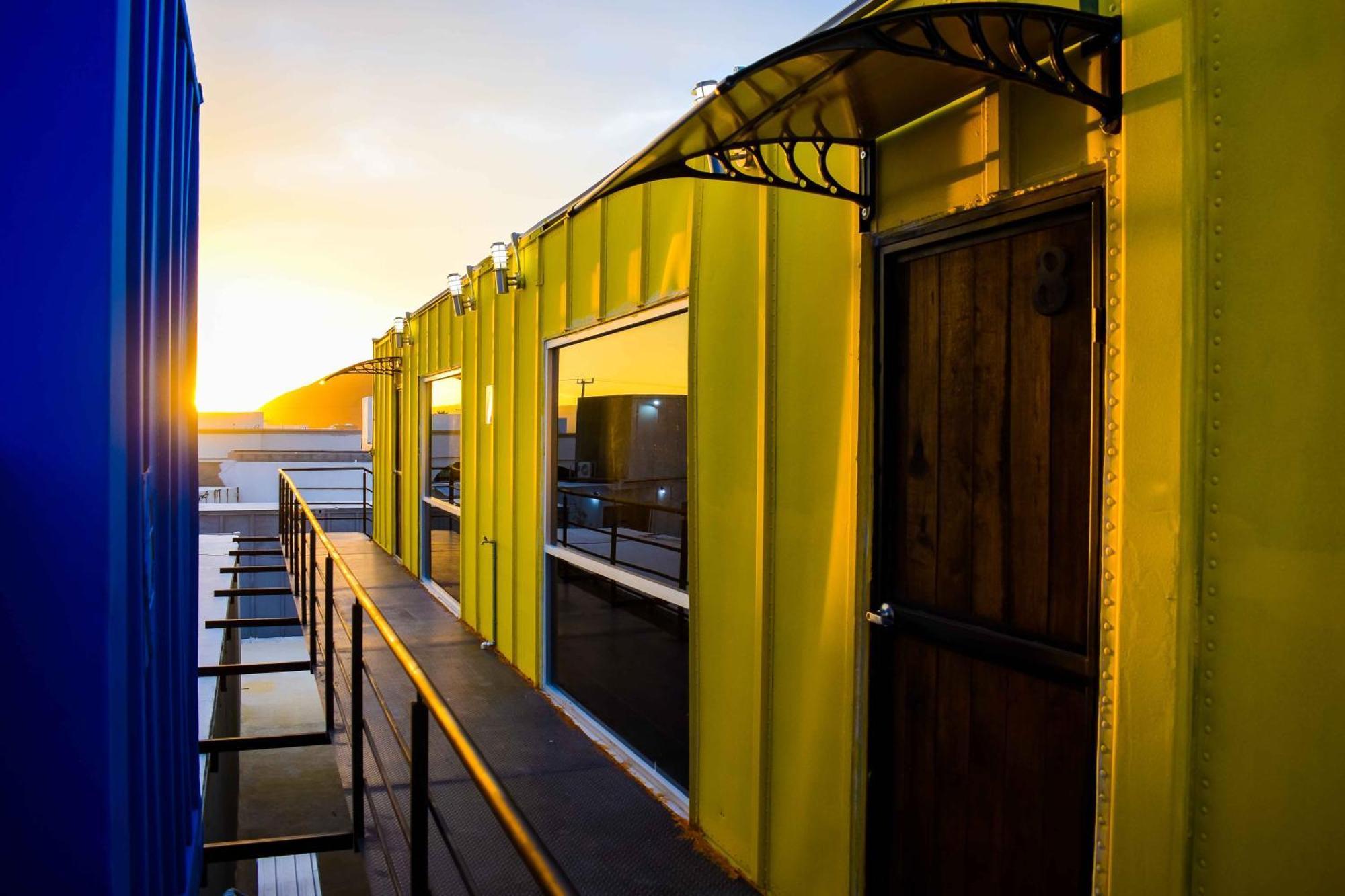 Vagon Resort Cuatrociénegas de Carranza Eksteriør billede