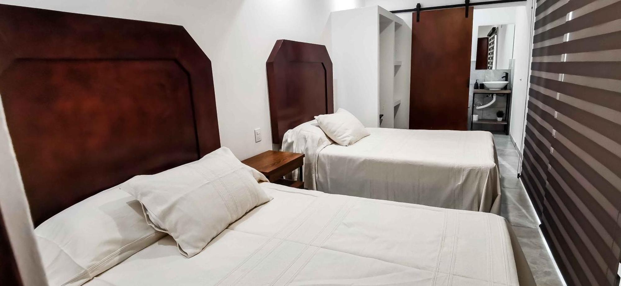 Vagon Resort Cuatrociénegas de Carranza Eksteriør billede